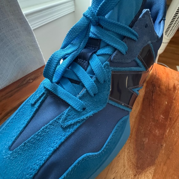 New Balance Jolly Rancher x 327 ‘Blue Raspberry’ - Picture 7 of 12